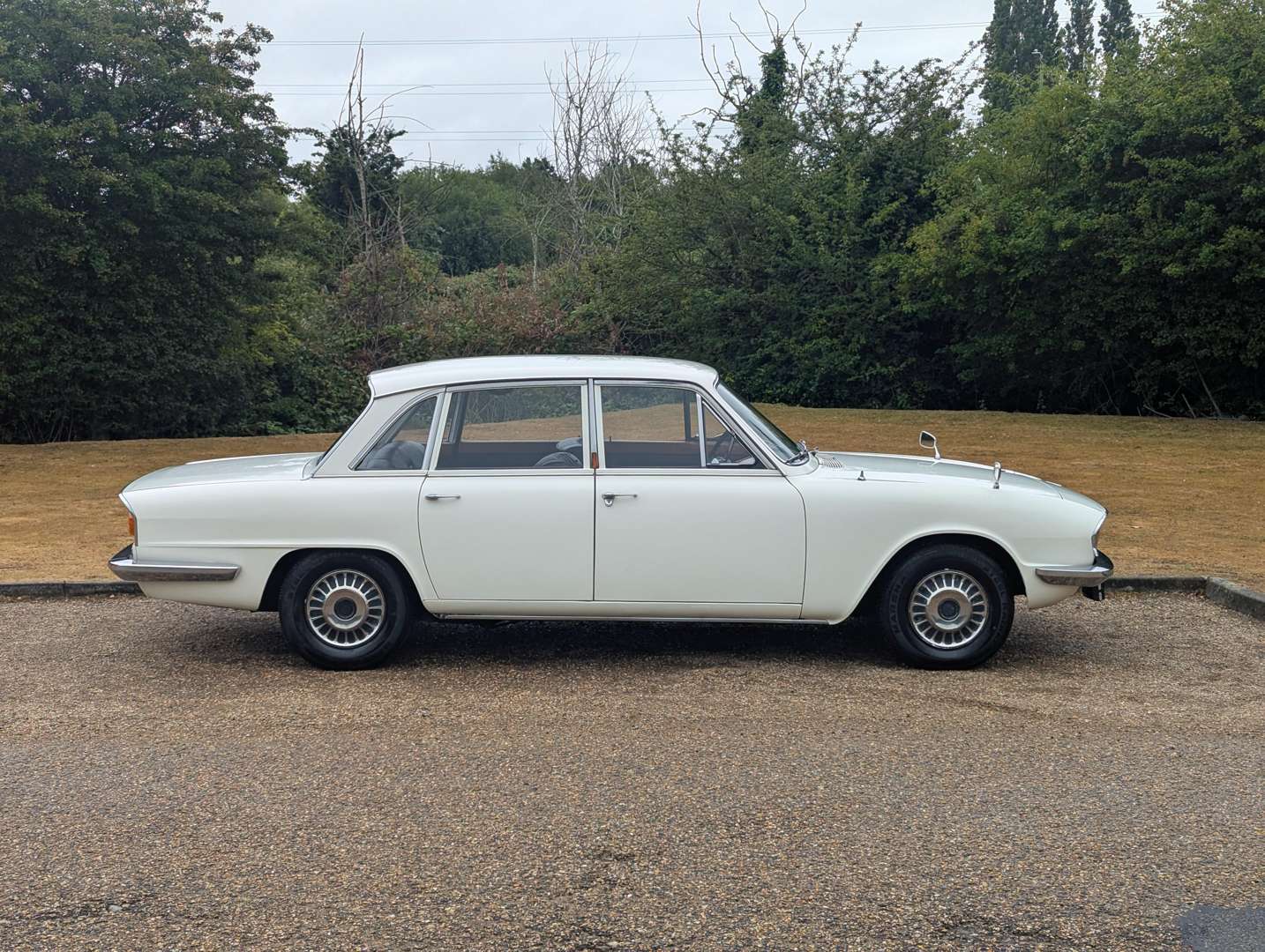 <p>1970 TRIUMPH 2000 MK2</p>