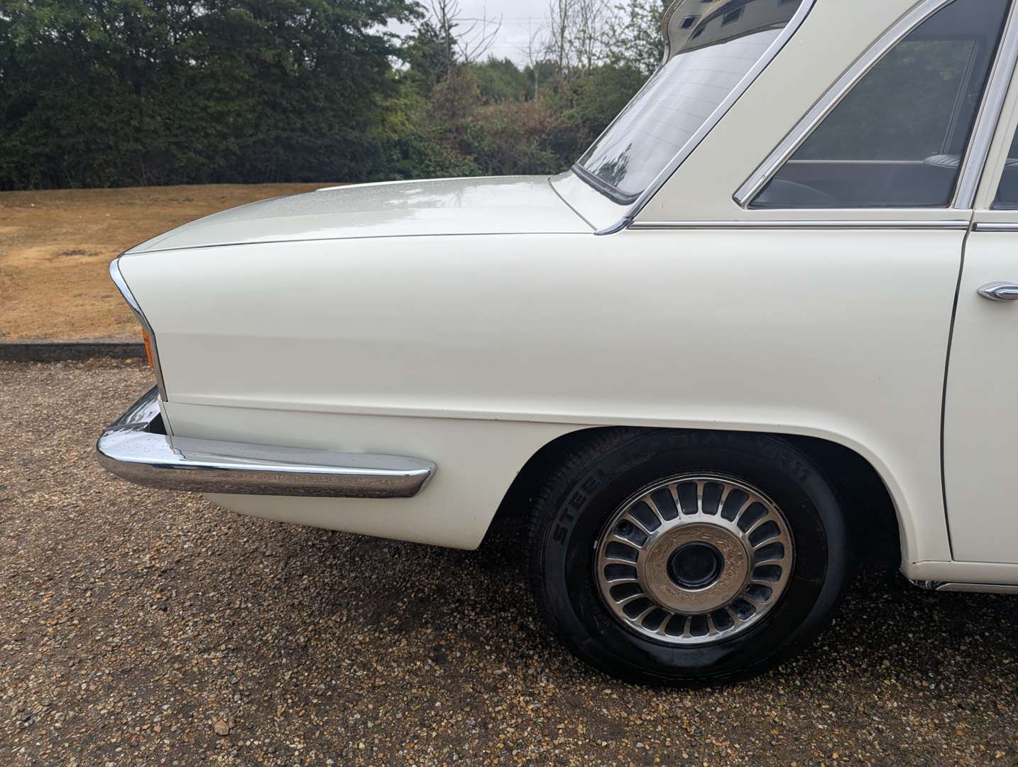 <p>1970 TRIUMPH 2000 MK2</p>