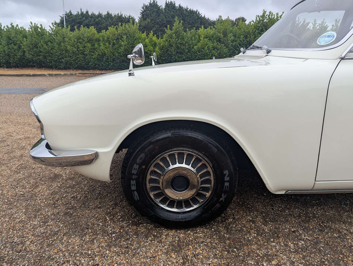 <p>1970 TRIUMPH 2000 MK2</p>