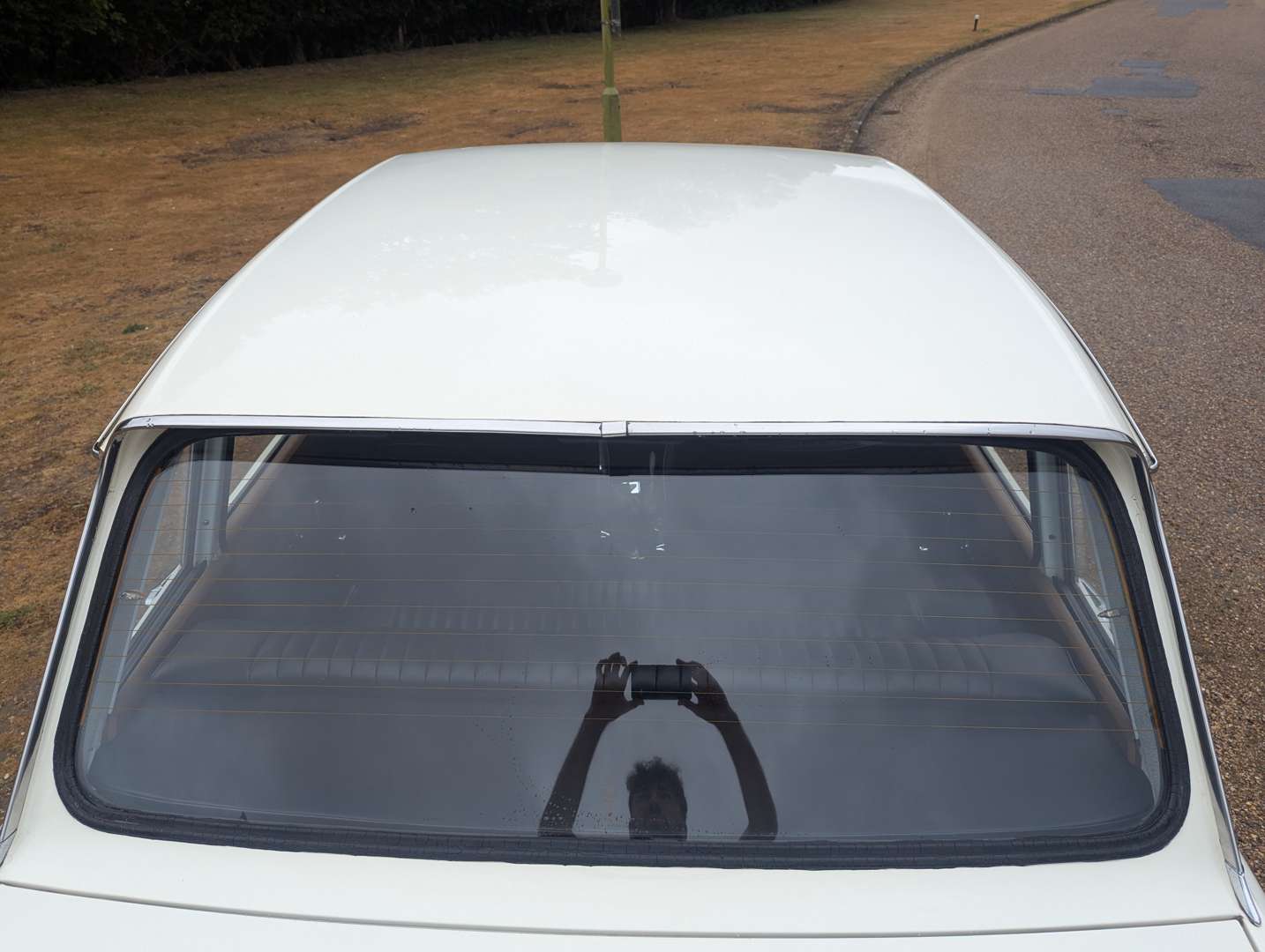 <p>1970 TRIUMPH 2000 MK2</p>