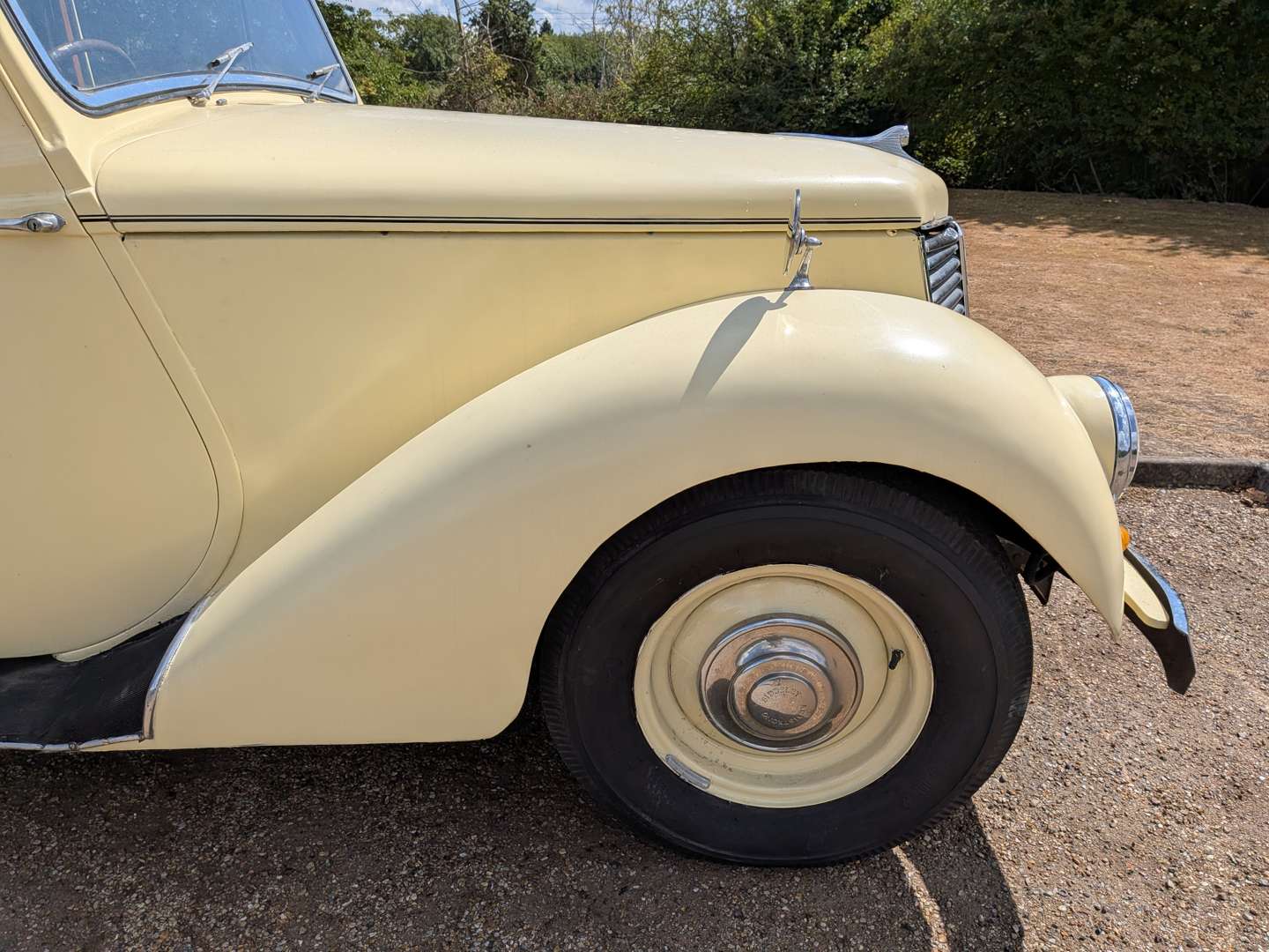 <p>1951 ARMSTRONG SIDDELEY WHITLEY LIMOUSINE</p>