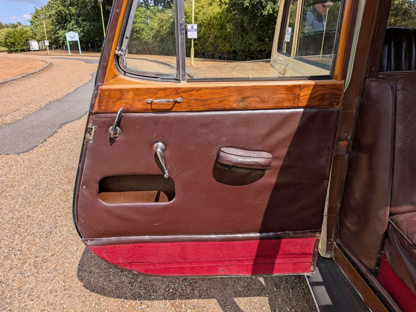 <p>1951 ARMSTRONG SIDDELEY WHITLEY LIMOUSINE</p>
