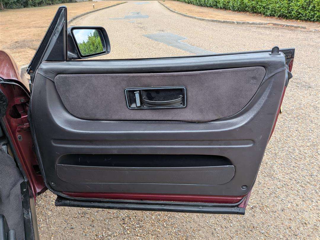 <p>1993 SAAB 900 CONVERTIBLE</p>