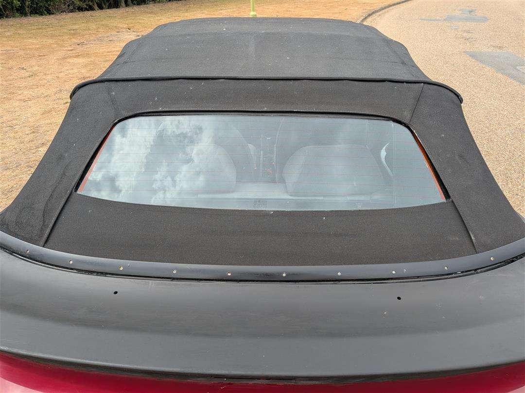 <p>1993 SAAB 900 CONVERTIBLE</p>