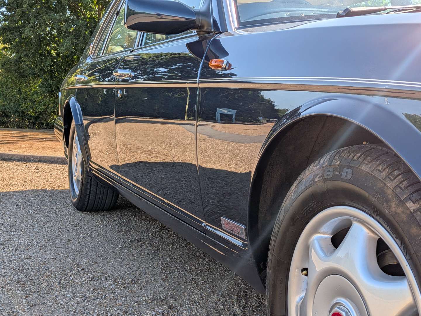 <p>1997 BENTLEY TURBO R LWB</p>
