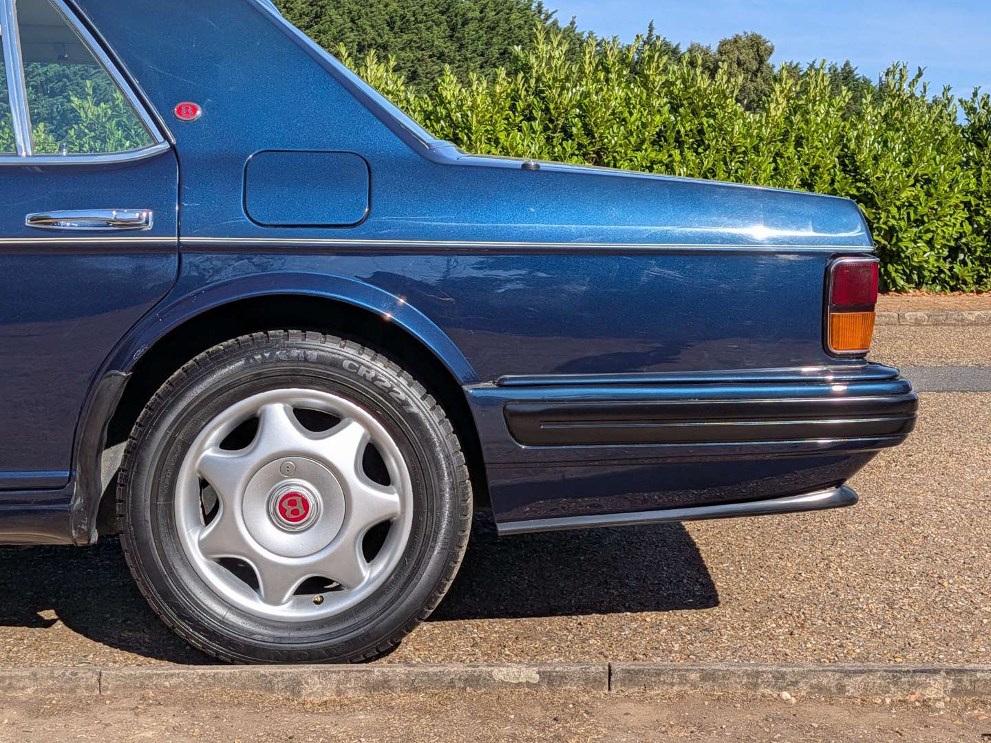<p>1997 BENTLEY TURBO R LWB</p>