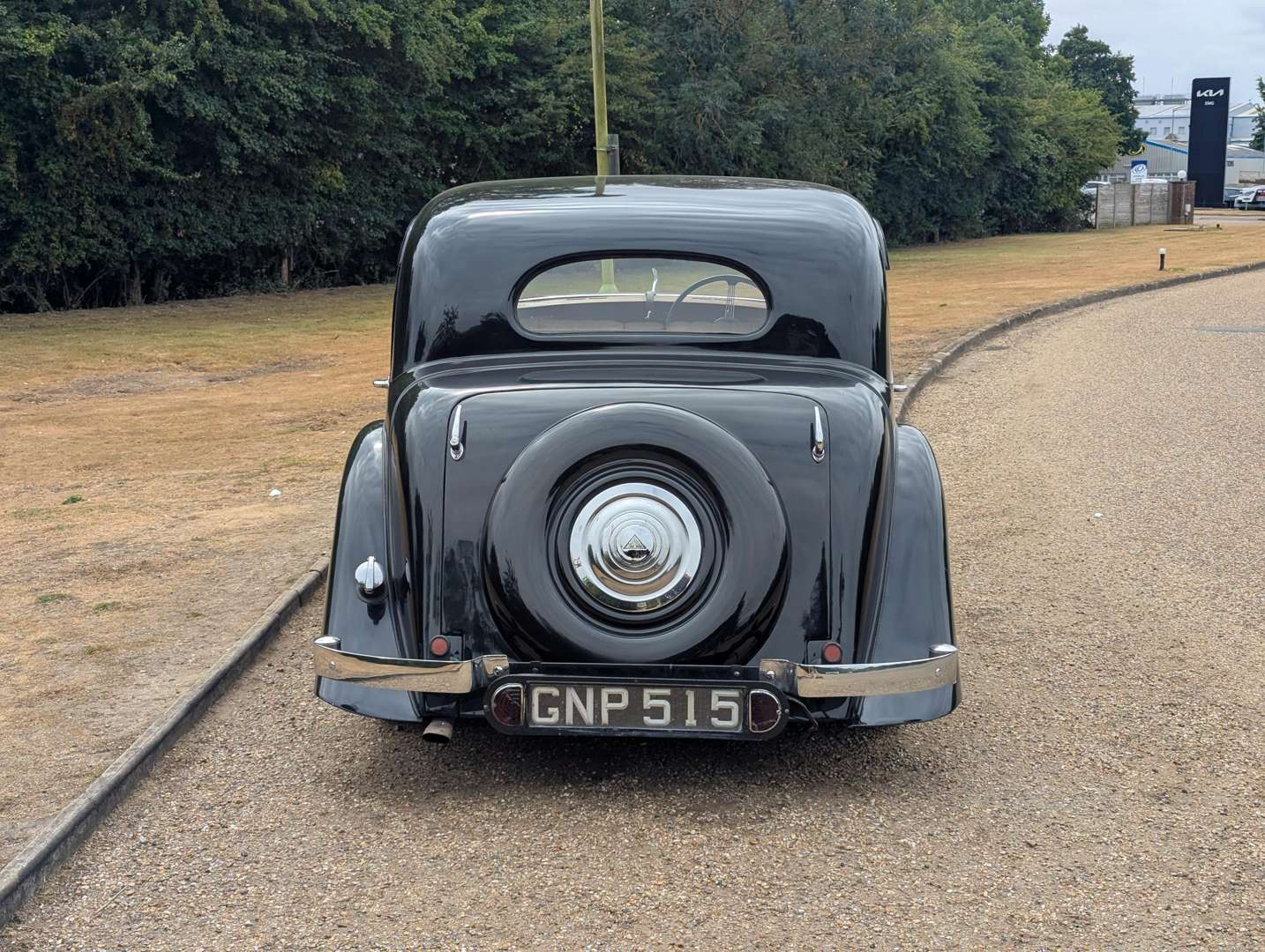 <p>1947 ALVIS TA14</p>