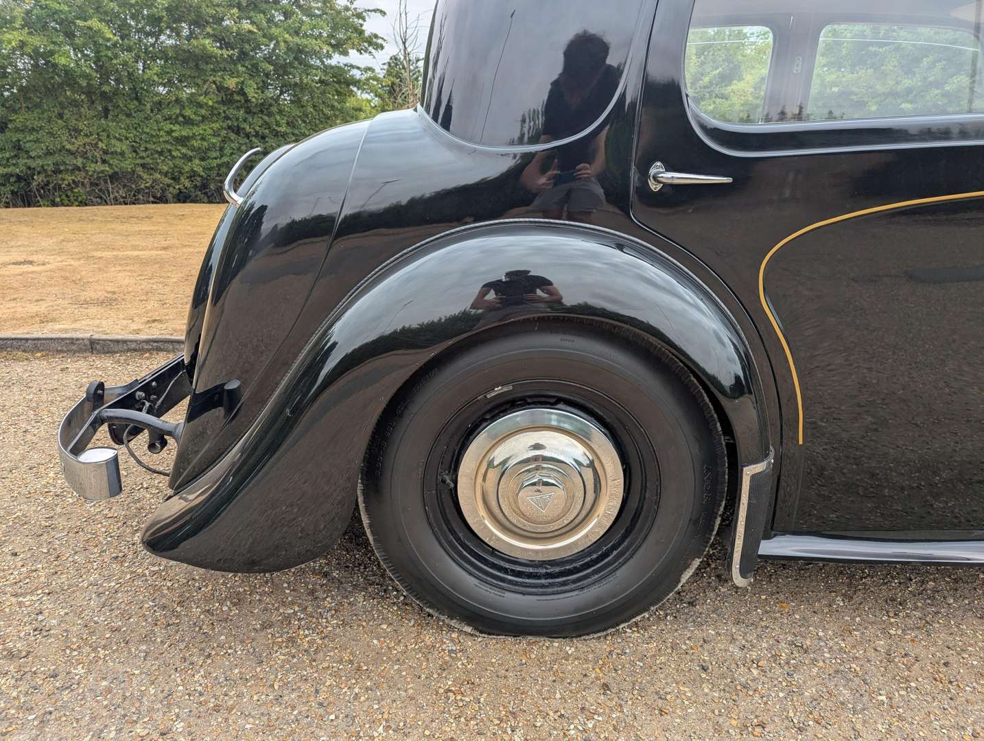 <p>1947 ALVIS TA14</p>