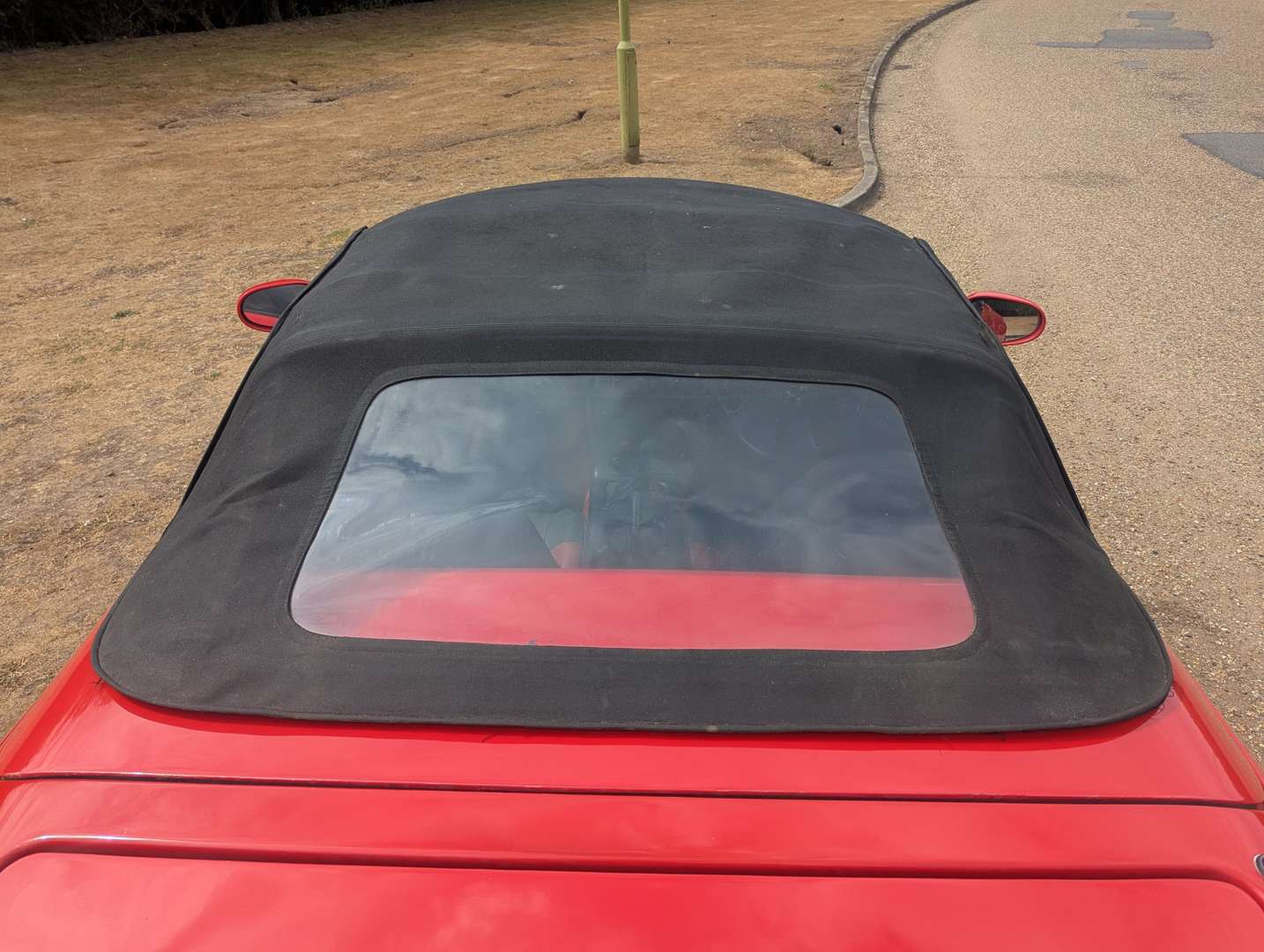 <p>1991 LOTUS ELAN SE TURBO</p>