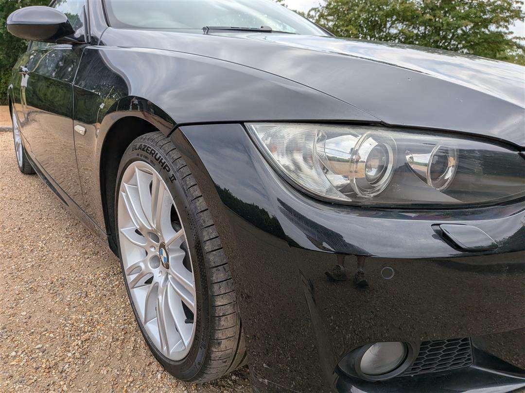 <p>2009 BMW 325I E93 M SPORT</p>