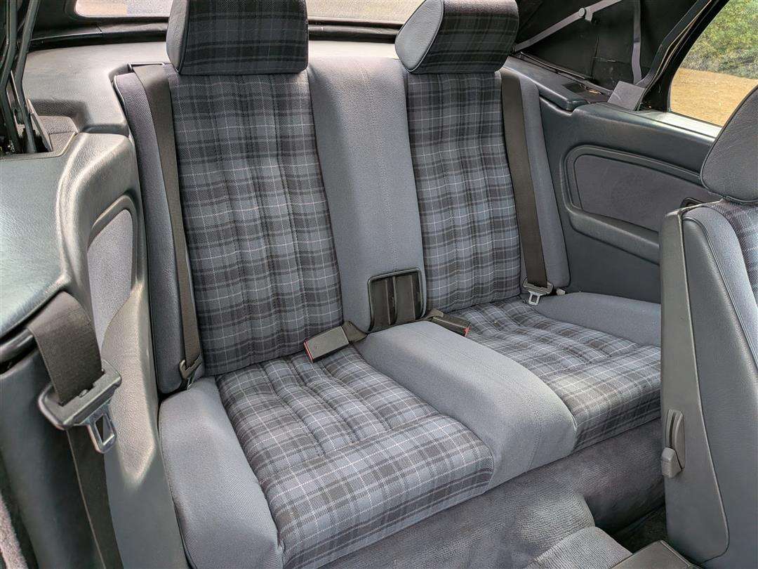 <p>1992 BMW 320I E30 CONVERTIBLE</p>