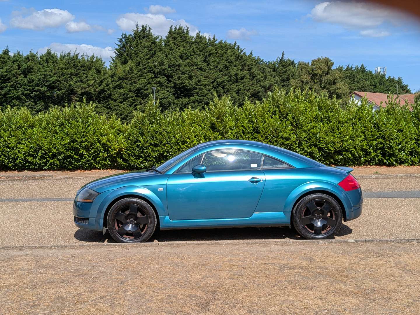 <p>2002 AUDI TT QUATTRO 225 BHP</p>