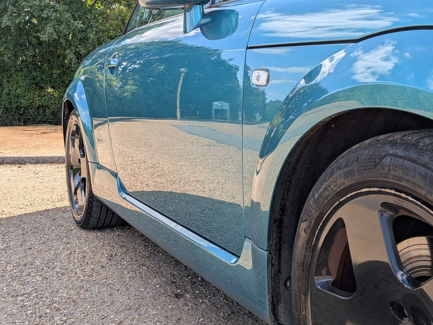 <p>2002 AUDI TT QUATTRO 225 BHP</p>