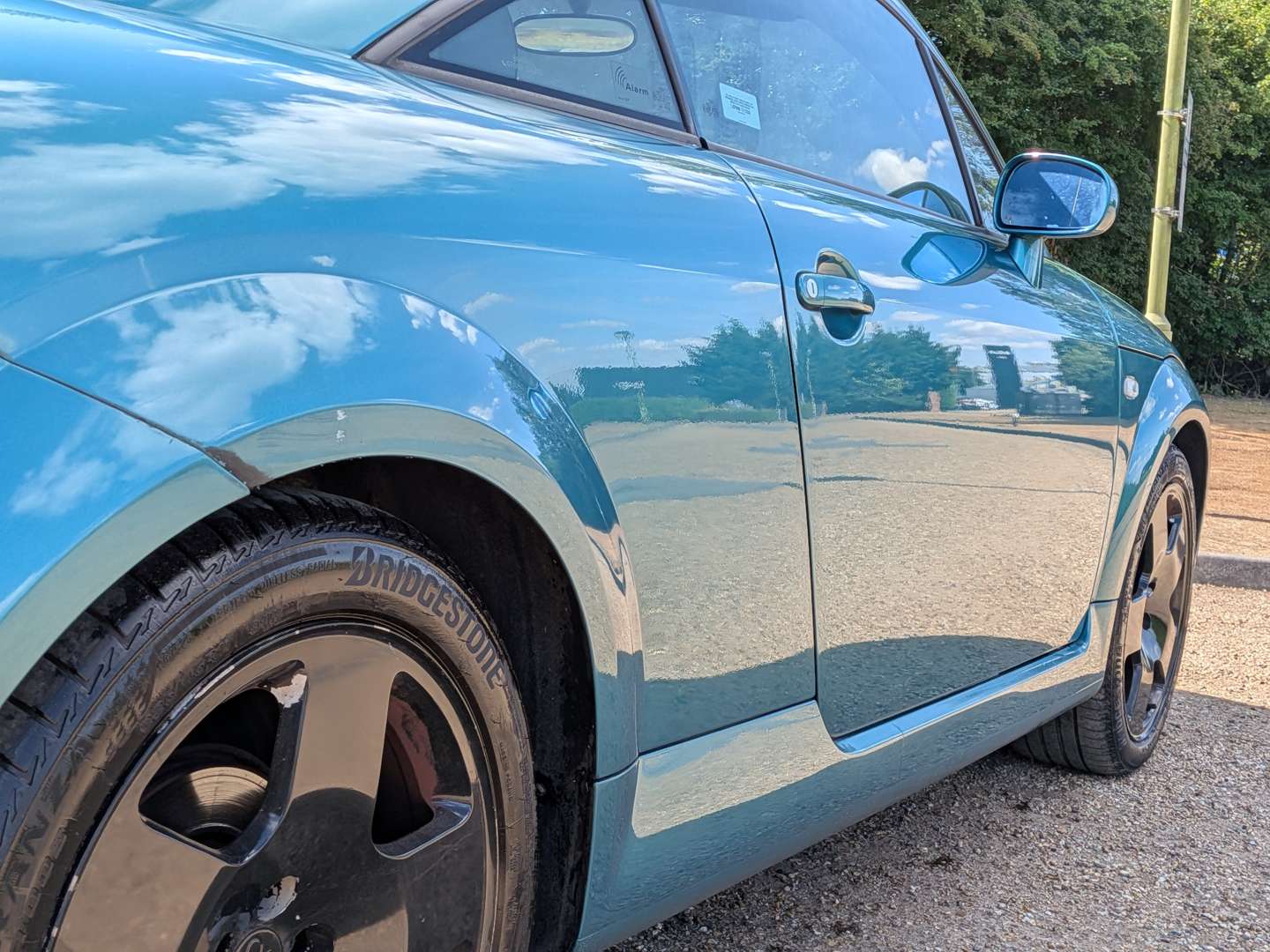 <p>2002 AUDI TT QUATTRO 225 BHP</p>