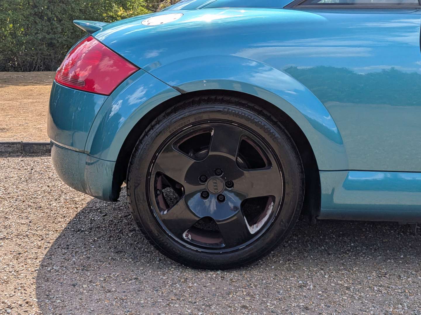 <p>2002 AUDI TT QUATTRO 225 BHP</p>