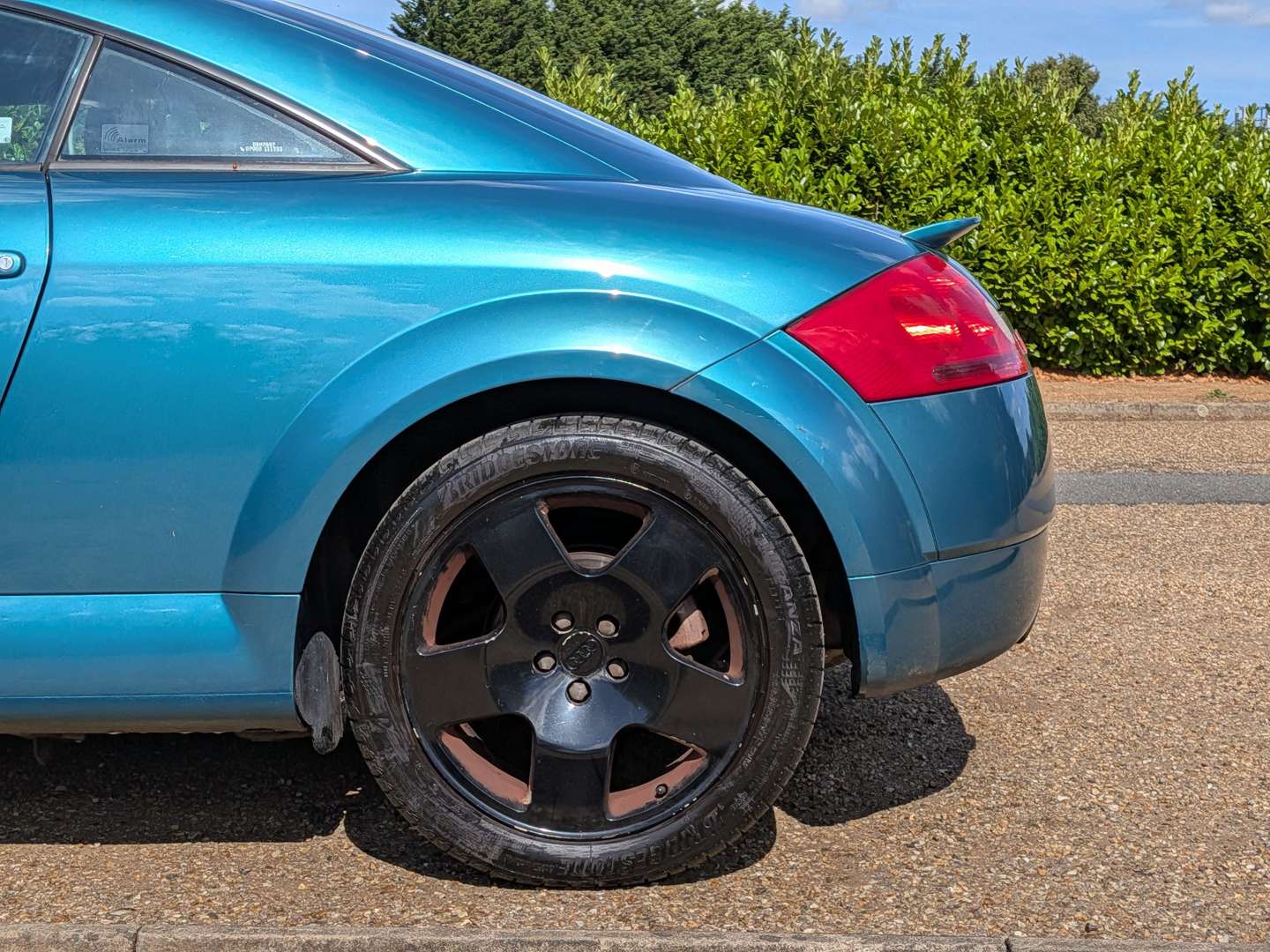 <p>2002 AUDI TT QUATTRO 225 BHP</p>