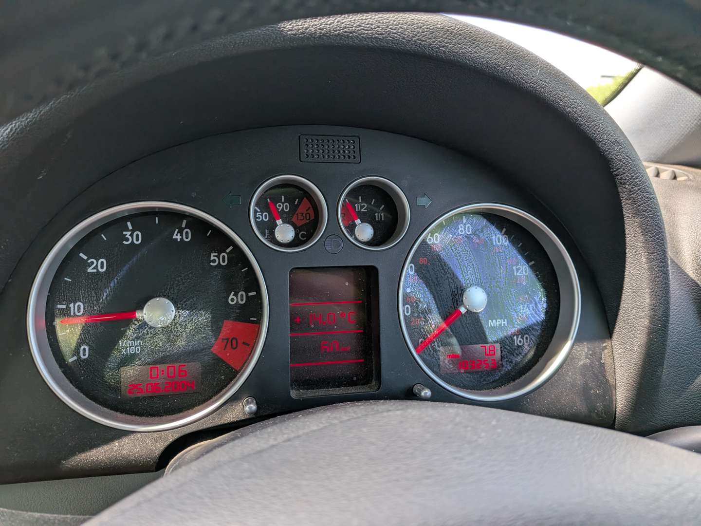<p>2002 AUDI TT QUATTRO 225 BHP</p>