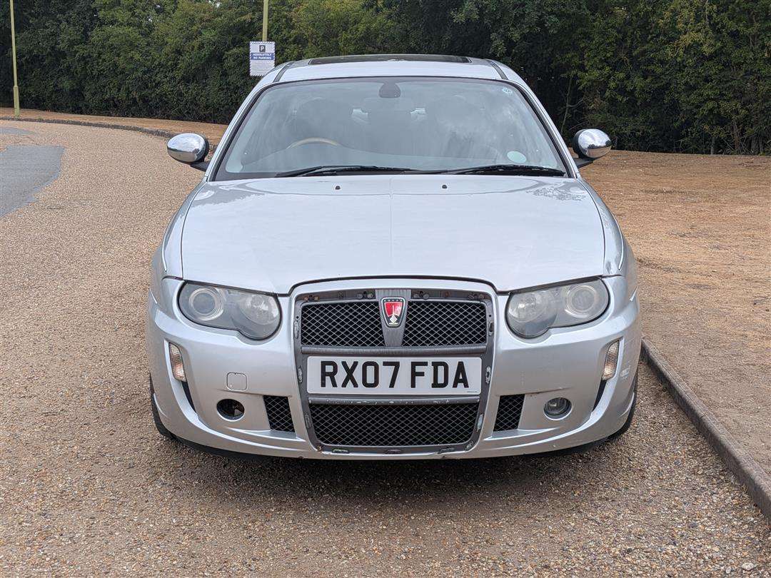 <p>2005 ROVER 75 V8</p>