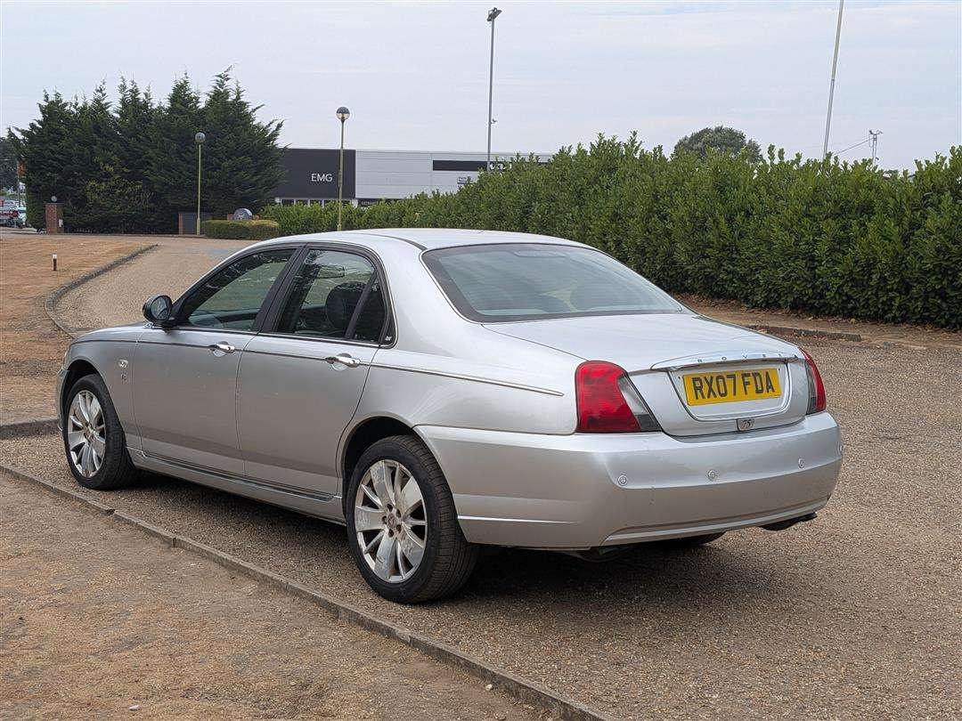 <p>2005 ROVER 75 V8</p>