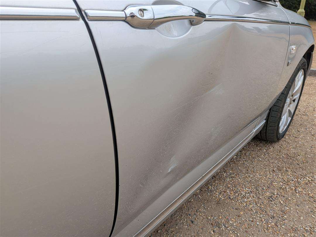 <p>2005 ROVER 75 V8</p>