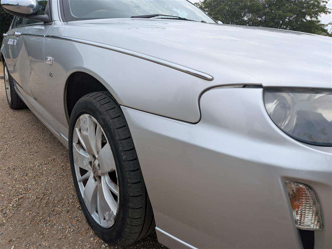 <p>2005 ROVER 75 V8</p>