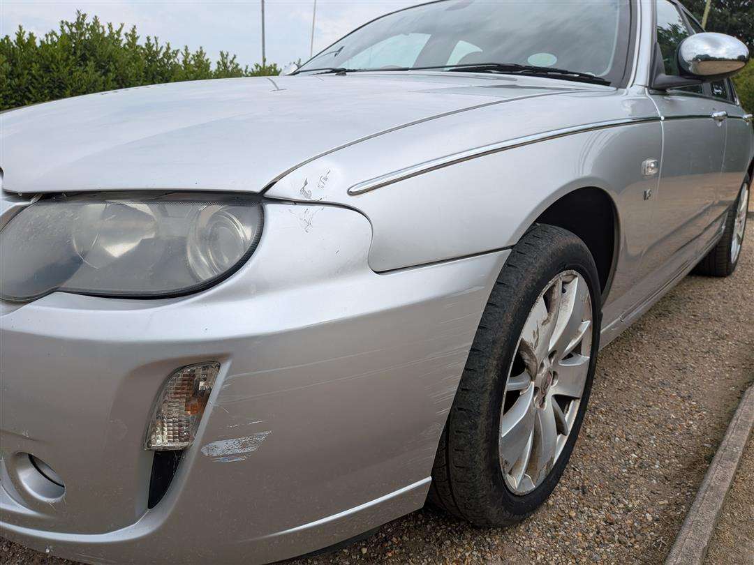 <p>2005 ROVER 75 V8</p>