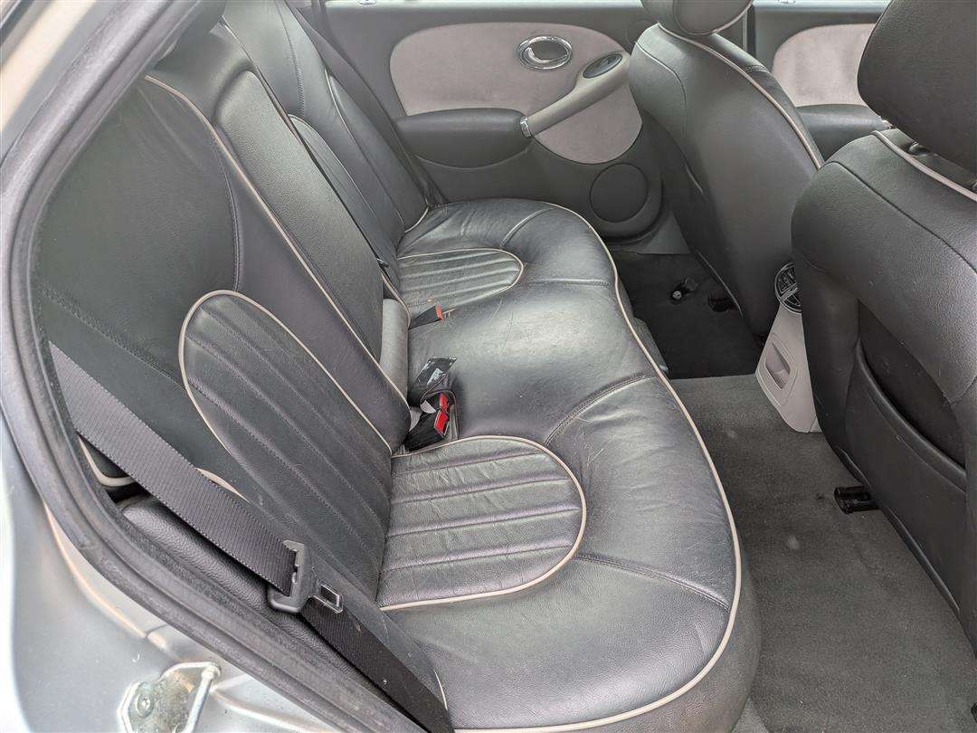 <p>2005 ROVER 75 V8</p>