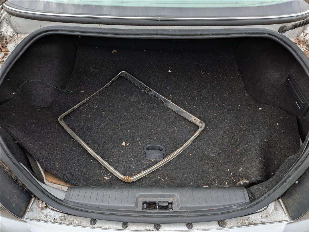 <p>2005 ROVER 75 V8</p>