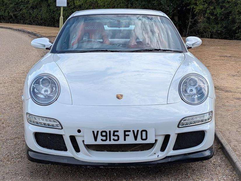 <p>2000 PORSCHE 911 996 CARRERA 4 GT3 EVOCATION</p>