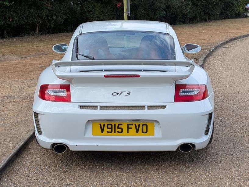 <p>2000 PORSCHE 911 996 CARRERA 4 GT3 EVOCATION</p>
