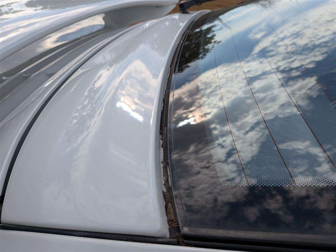 <p>2000 PORSCHE 911 996 CARRERA 4 GT3 EVOCATION</p>