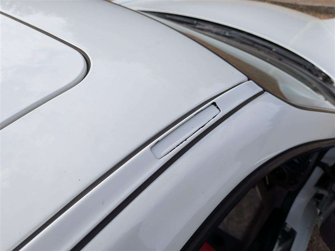 <p>2000 PORSCHE 911 996 CARRERA 4 GT3 EVOCATION</p>