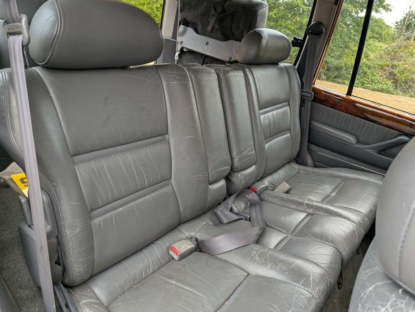 <p>1994 TOYOTA LAND CRUISER 80 SERIES</p>
