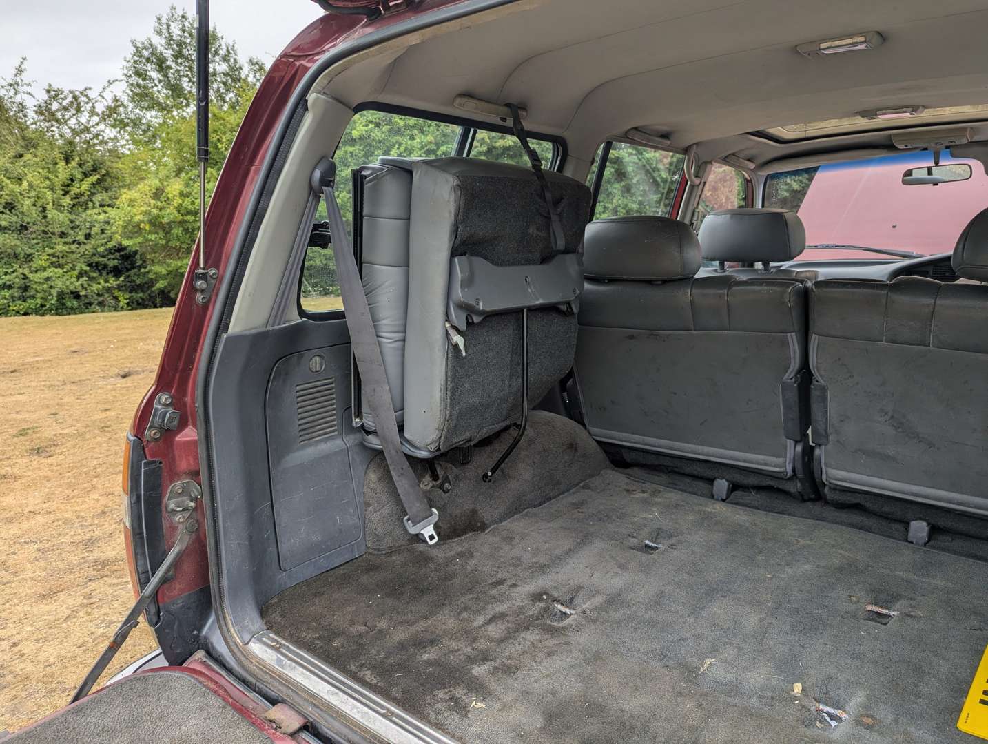 <p>1994 TOYOTA LAND CRUISER 80 SERIES</p>