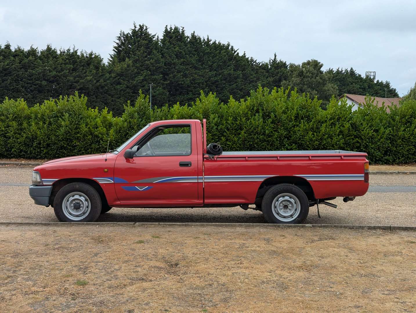 <p>1996 TOYOTA HI-LUX</p>