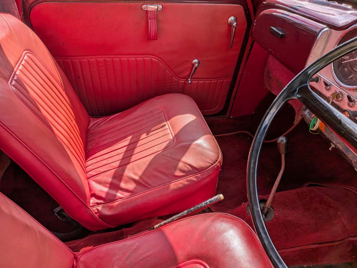 <p>1970 MORRIS MINOR TRAVELLER 1100</p>