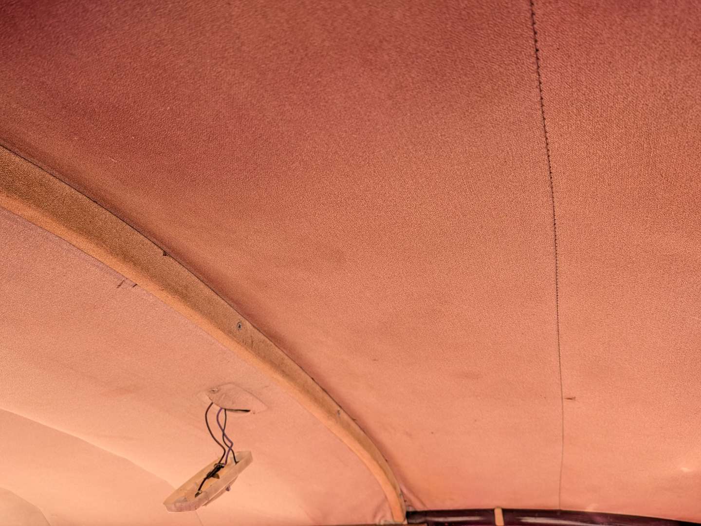 <p>1970 MORRIS MINOR TRAVELLER 1100</p>