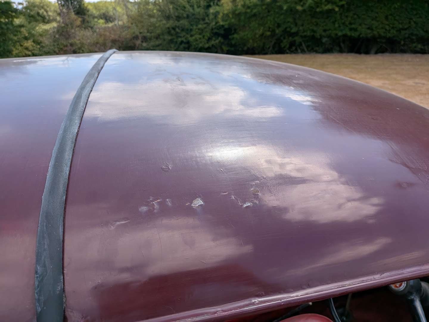 <p>1970 MORRIS MINOR TRAVELLER 1100</p>