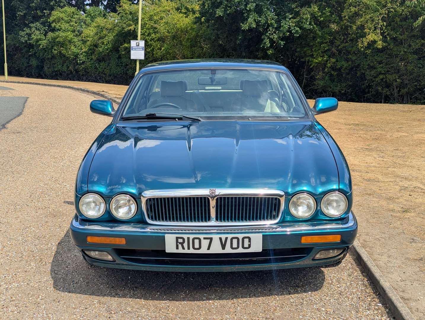 <p>1997 JAGUAR XJ6 SPORT AUTO</p>