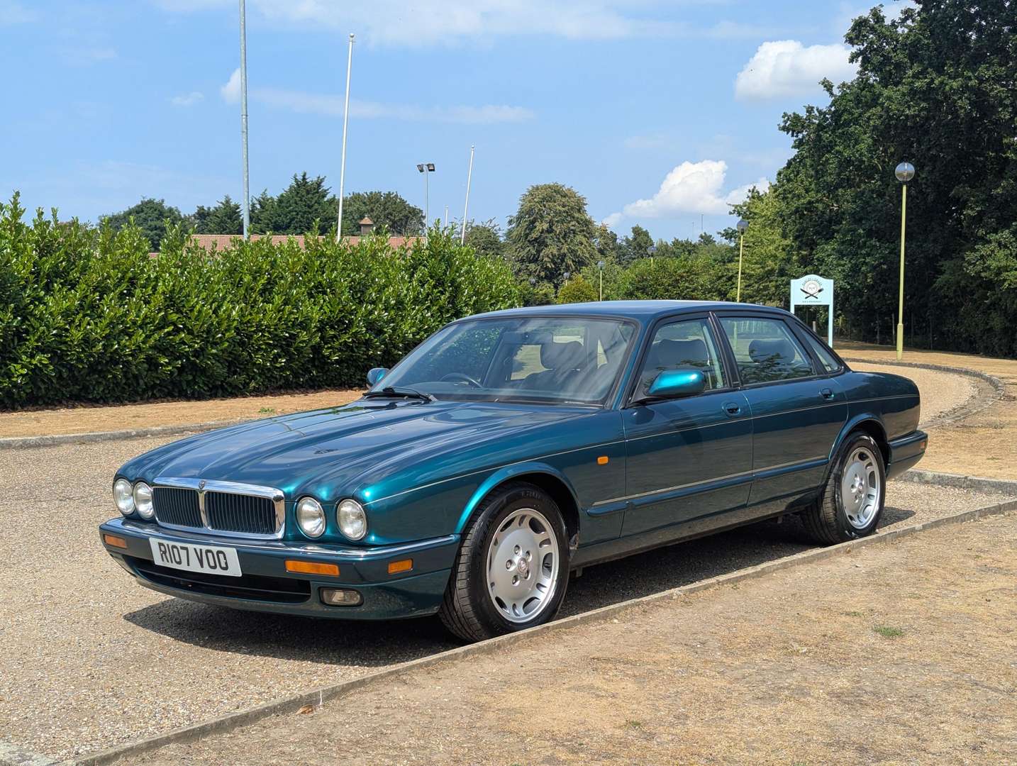 <p>1997 JAGUAR XJ6 SPORT AUTO</p>