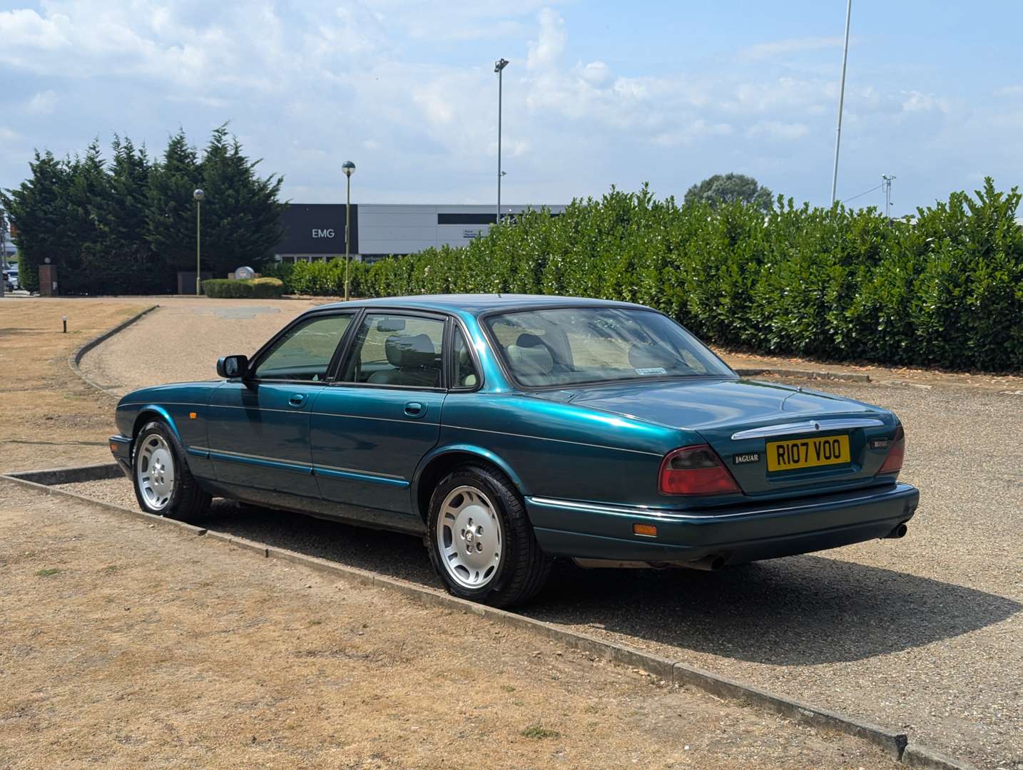 <p>1997 JAGUAR XJ6 SPORT AUTO</p>