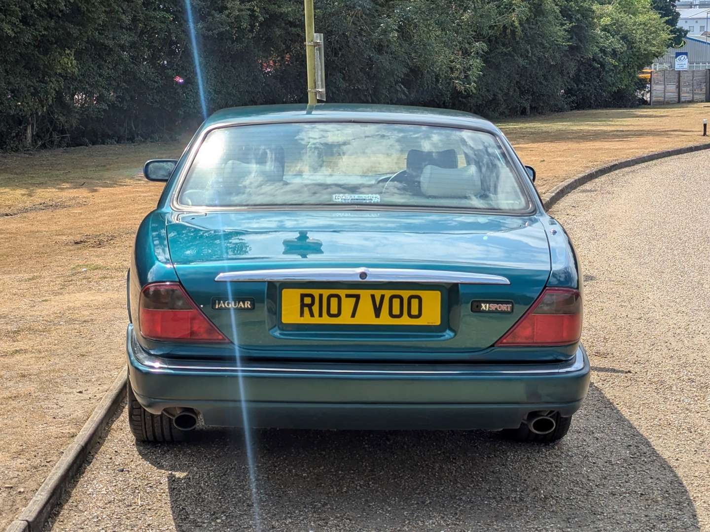 <p>1997 JAGUAR XJ6 SPORT AUTO</p>