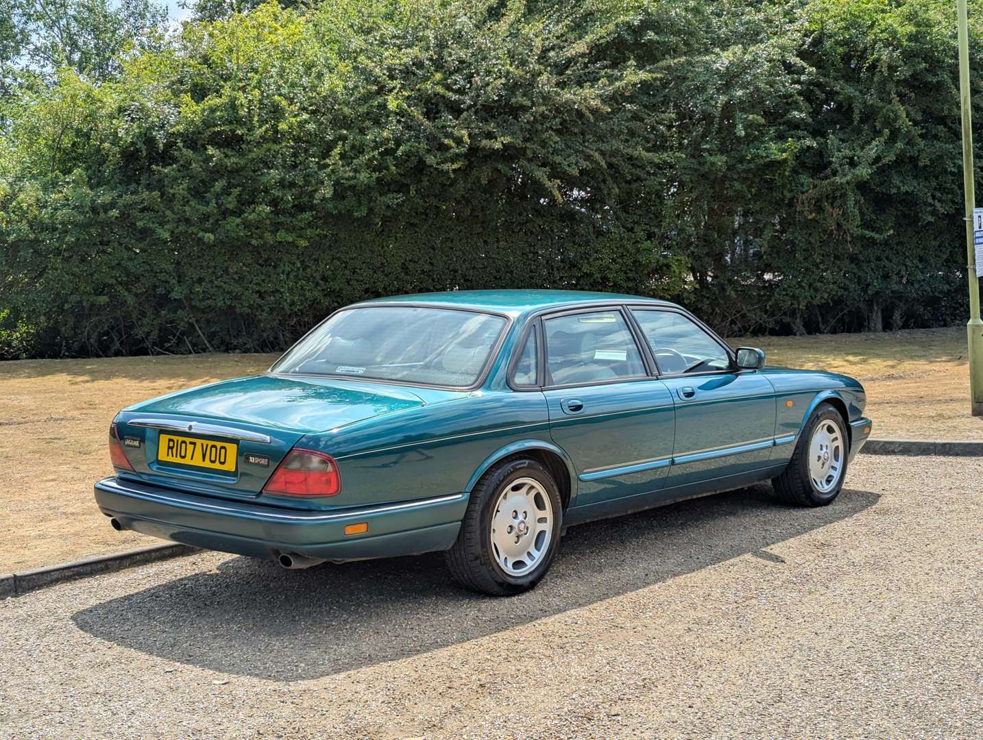 <p>1997 JAGUAR XJ6 SPORT AUTO</p>