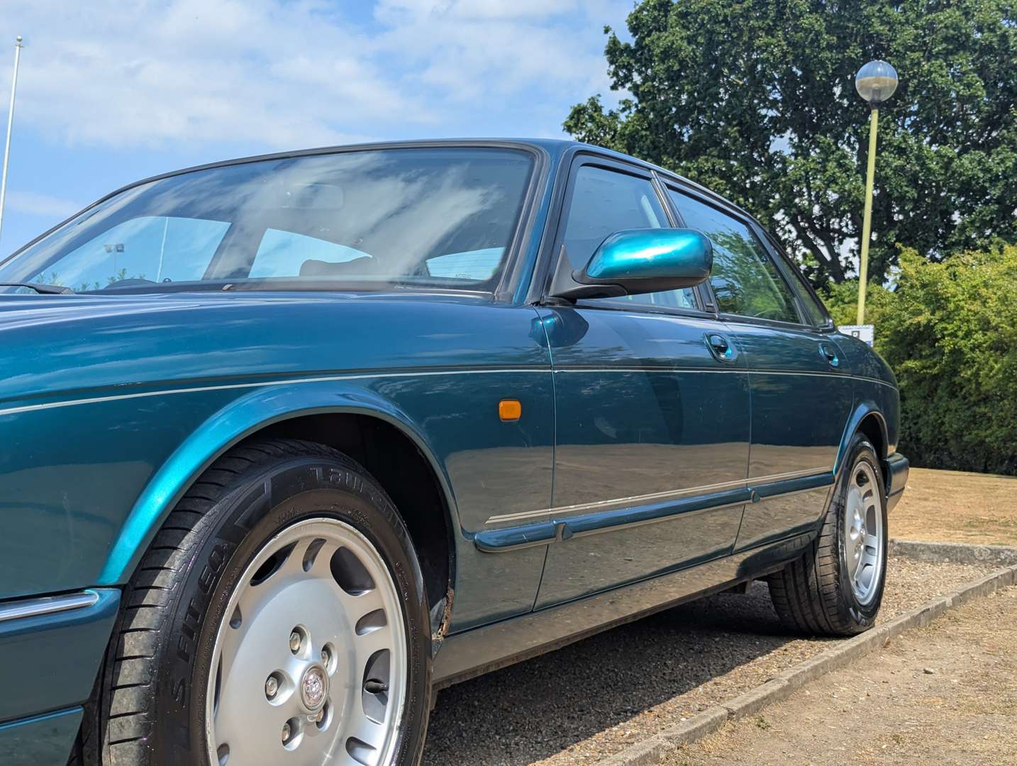 <p>1997 JAGUAR XJ6 SPORT AUTO</p>