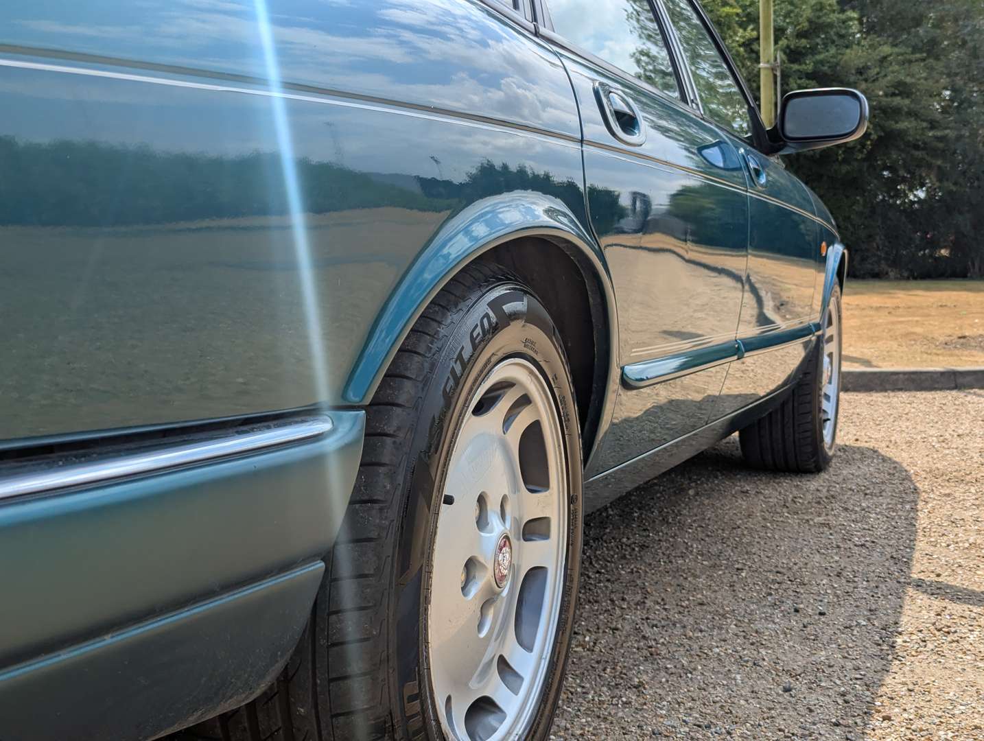 <p>1997 JAGUAR XJ6 SPORT AUTO</p>