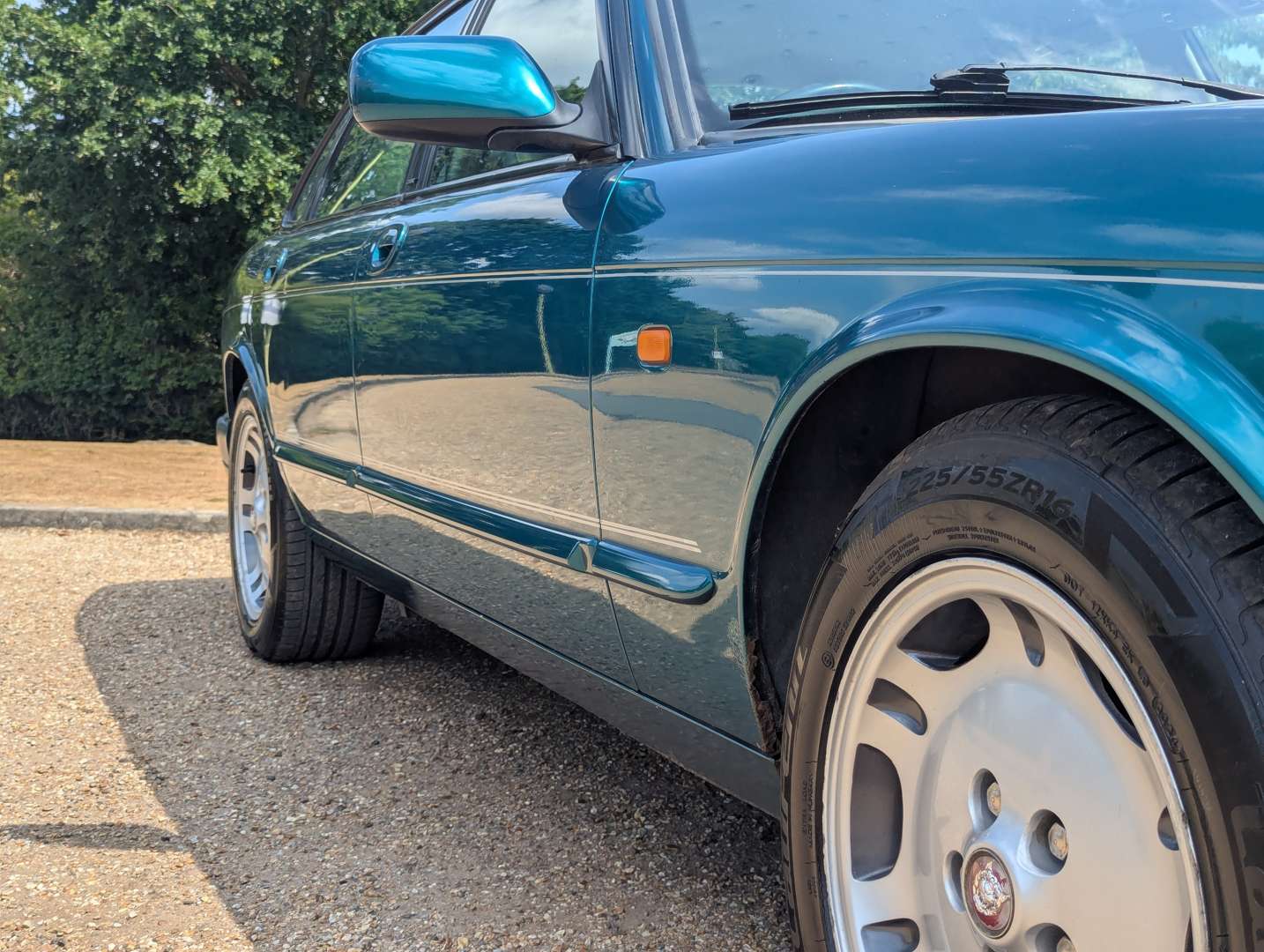 <p>1997 JAGUAR XJ6 SPORT AUTO</p>