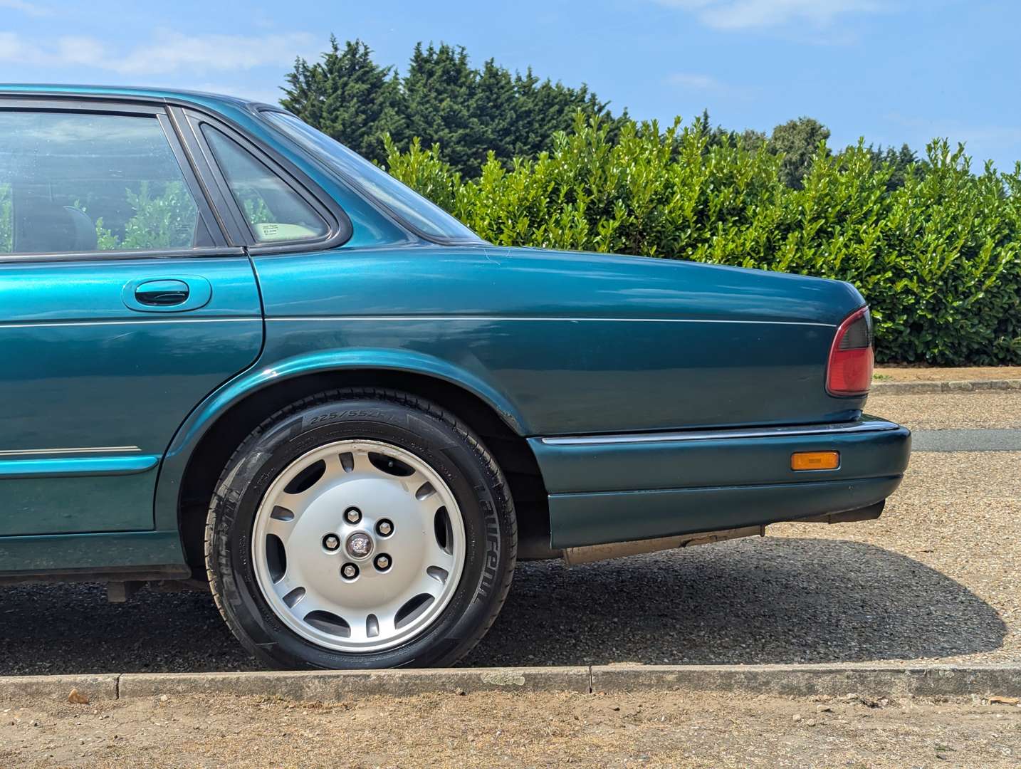 <p>1997 JAGUAR XJ6 SPORT AUTO</p>