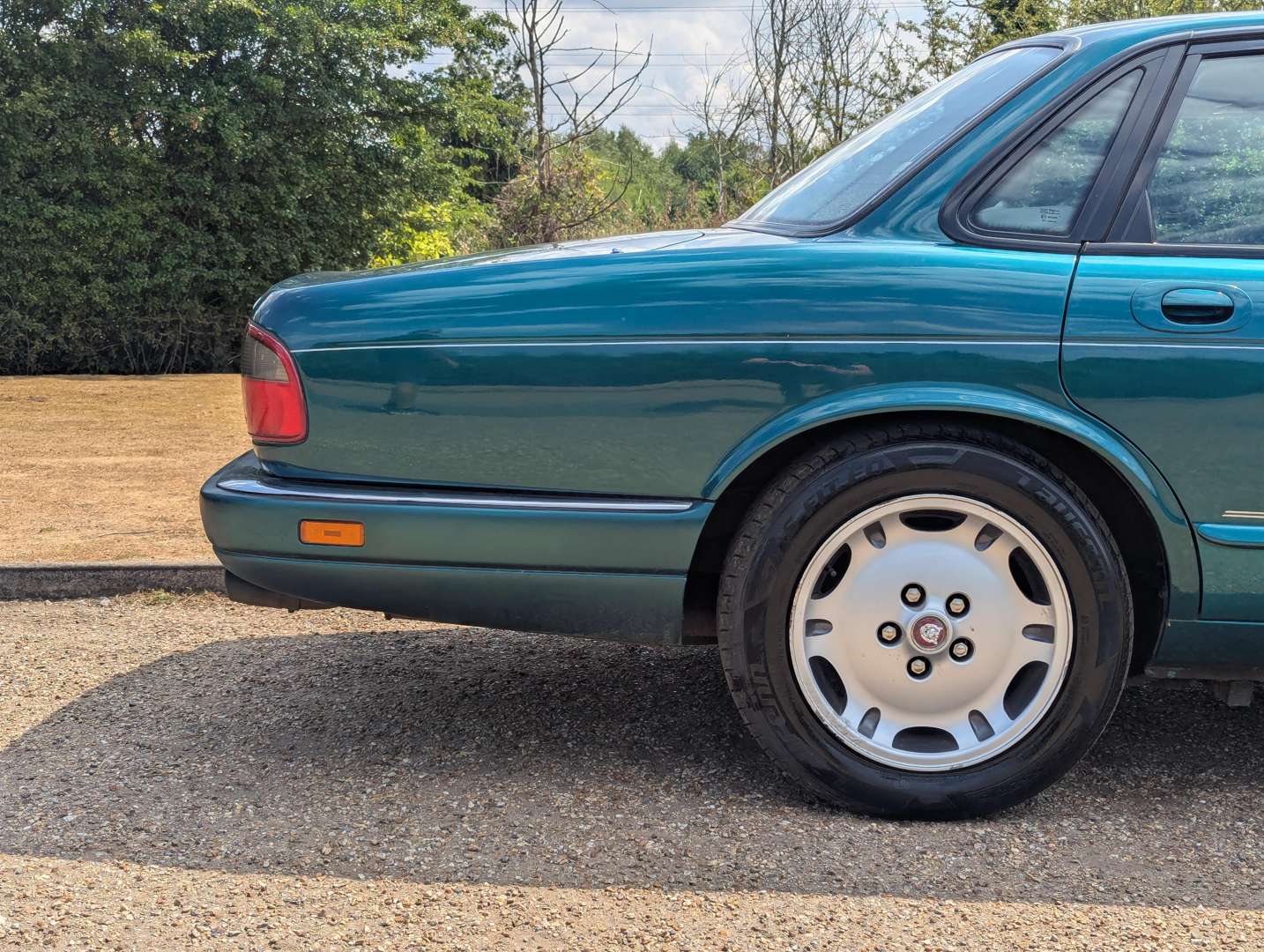 <p>1997 JAGUAR XJ6 SPORT AUTO</p>