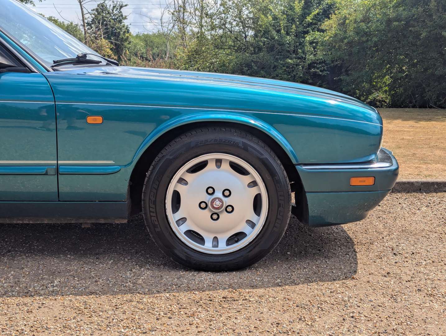 <p>1997 JAGUAR XJ6 SPORT AUTO</p>