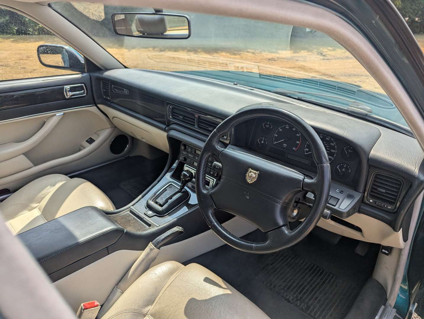 <p>1997 JAGUAR XJ6 SPORT AUTO</p>